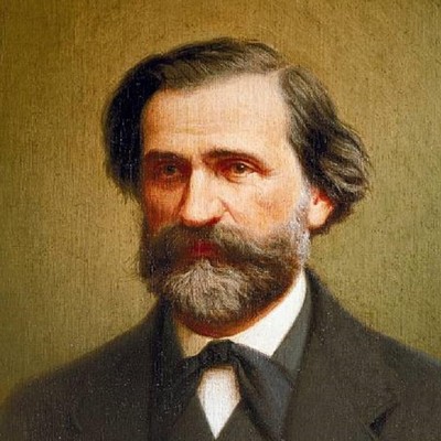 Image: Giuseppe Verdi