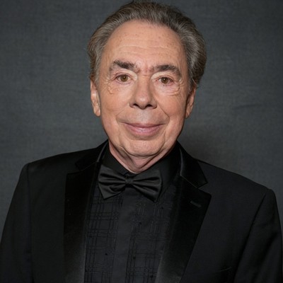 Image: Andrew Lloyd Webber