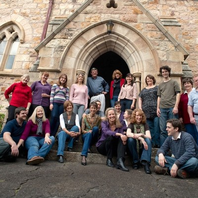 Image: Canticum Chamber Choir