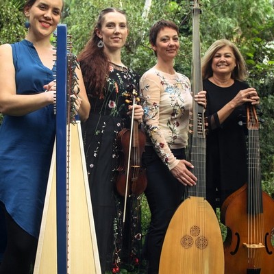 Image: Evergreen Ensemble