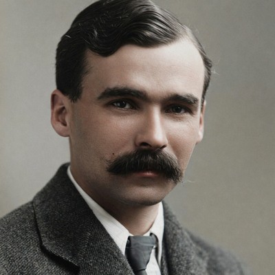 Image: George Butterworth