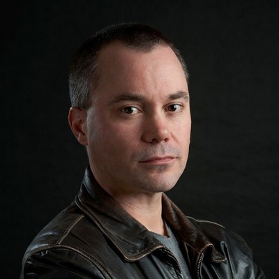 Photograph of Peter Petrucci