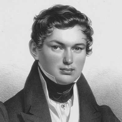 Image: Adolf Friedrich Hesse