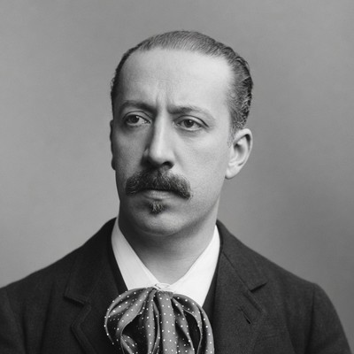 Image: Charles-Marie Widor