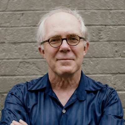 Photograph of Gerard Brophy