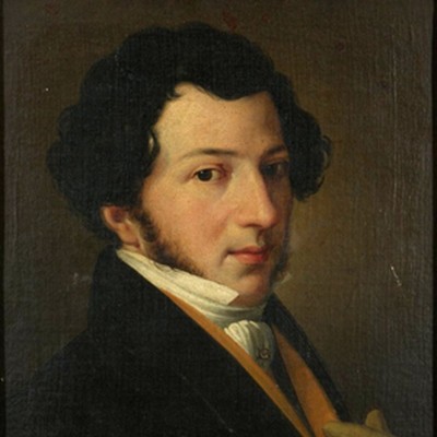 Photograph of Gioacchino Rossini