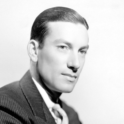 Photograph of Hoagy Carmichael