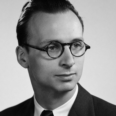 Photograph of Jehan Alain