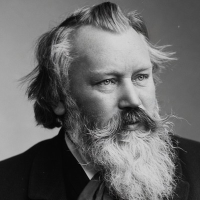 Image: Johannes Brahms