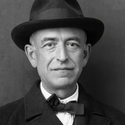 Image: Manuel de Falla