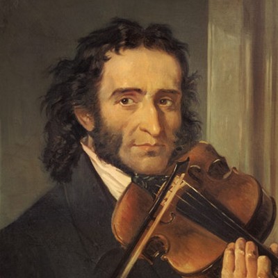 Image: Niccolò Paganini