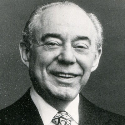 Image: Richard Rodgers