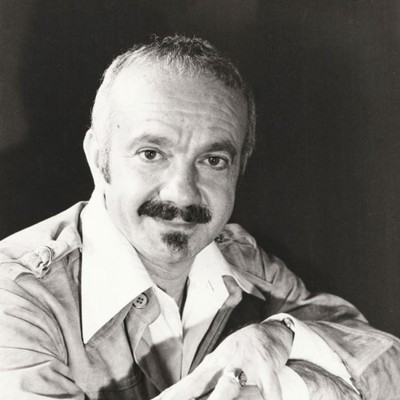 Image: Astor Piazzolla