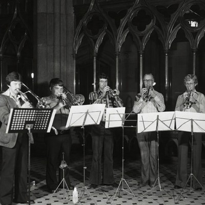 Image: Festival Brass Ensemble