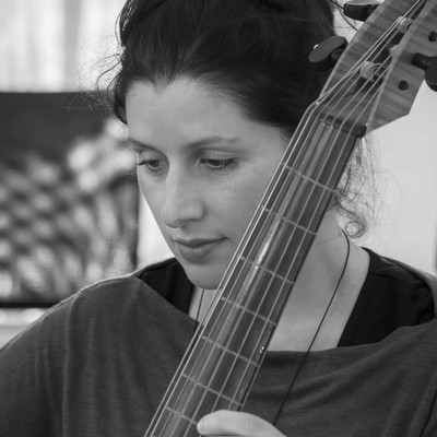 Photograph of Laura Vaughan