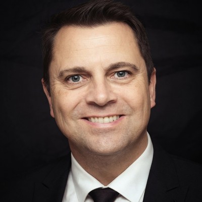 Photograph of Matthew Little