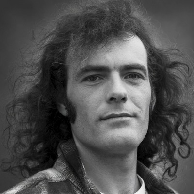 Photograph of Michael Hewes