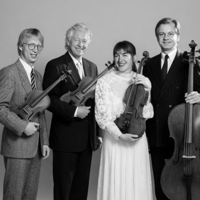 Image: Melbourne String Quartet