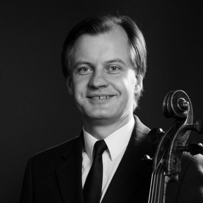 Photograph of Arturs Ezergailis