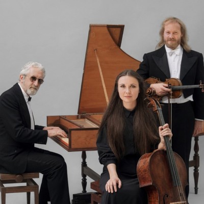 Photograph of Trio Polyphonica