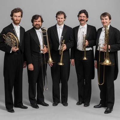 Image: Melbourne Brass Ensemble