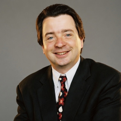 Photograph of Anthony Pope