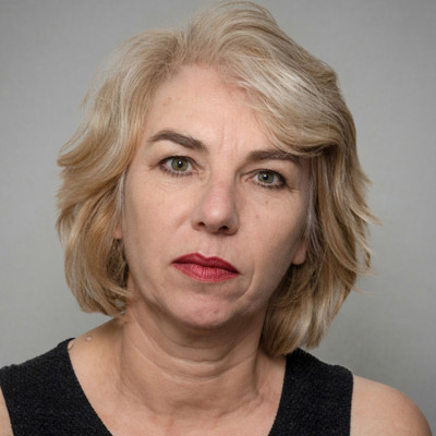 Photograph of Elizabeth Drake