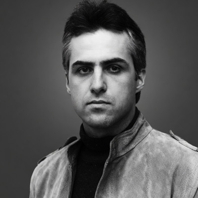 Photograph of Michael Whiticker
