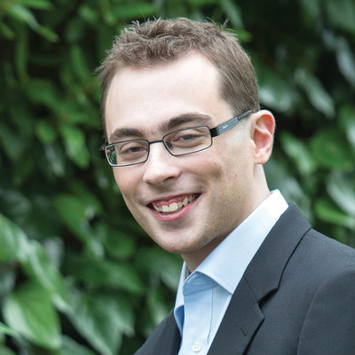 Photograph of Andrew Frampton