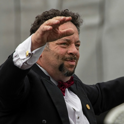 Photograph of David Kram