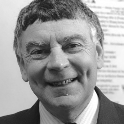 Photograph of Eric Gross