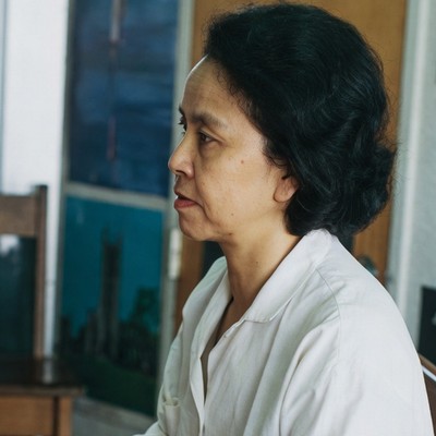 Photograph of Joan Chia