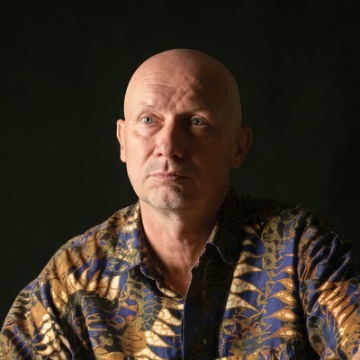 Photograph of Tony Lewis
