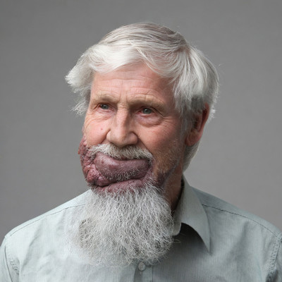 Photograph of Ron Nagorcka