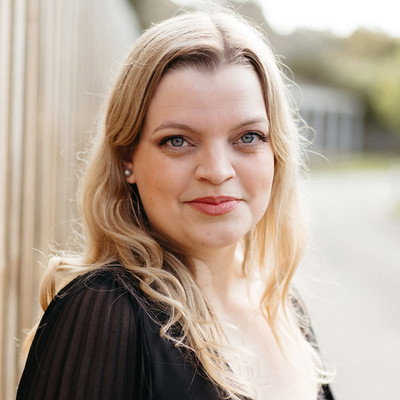 Photograph of Amanda Millar