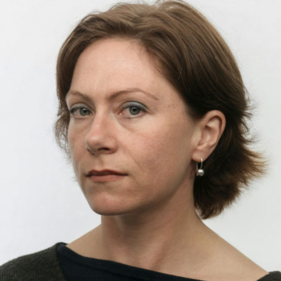 Photograph of Christine McCombe