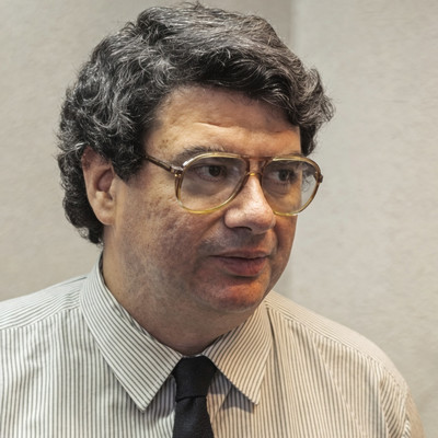 Photograph of Edward Theodore