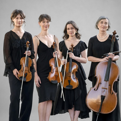 Image: Four Seasons String Quartet