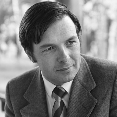 Photograph of Ian Bonighton