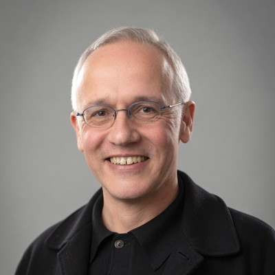 Photograph of Len Vorster