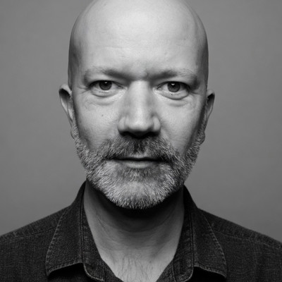 Photograph of Mark Donnelly