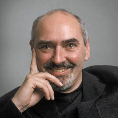 Photograph of Michael Easton