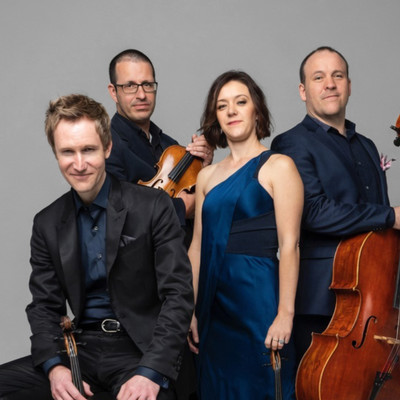 Image: Tinalley String Quartet