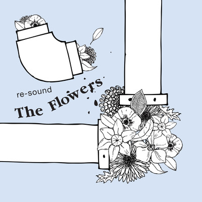 Front cover art for The Flowers