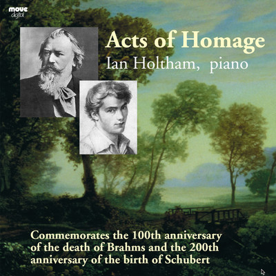 Front cover art for Acts of Homage