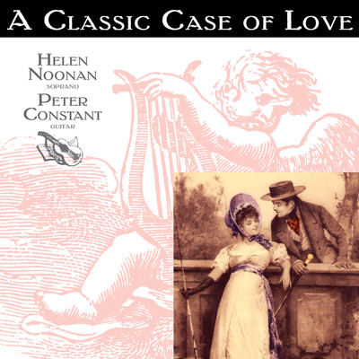 Front cover art for A Classic Case of Love