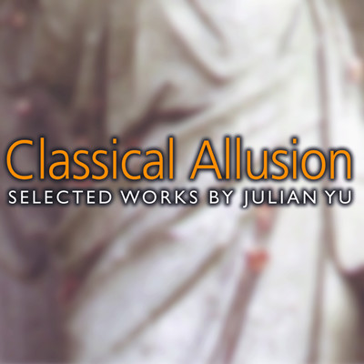 Front cover art for Classical Allusion
