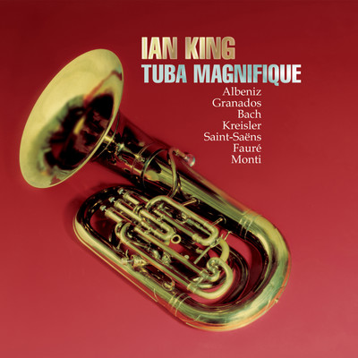 Front cover art for Tuba Magnifique