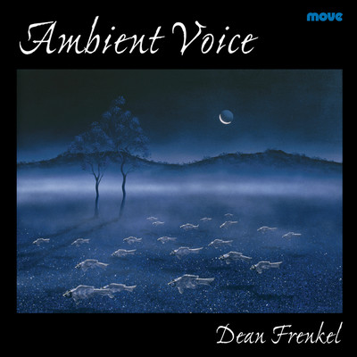 Front cover art for Ambient Voice