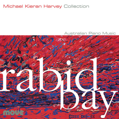 Front cover art for Rabid Bay